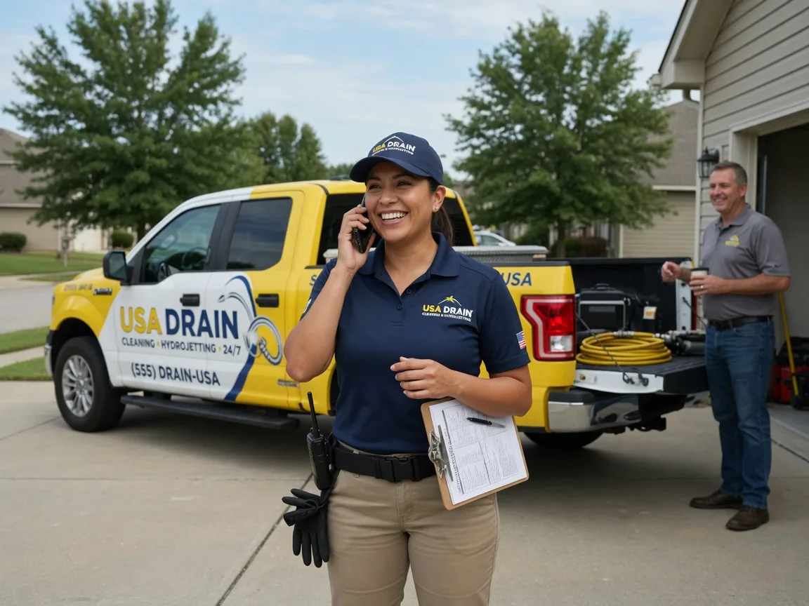 Drain Cleaning Denton, NE FAQs
